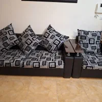 مبل ۷ نفره|مبلمان خانگی و میز عسلی|سنندج, |دیوار