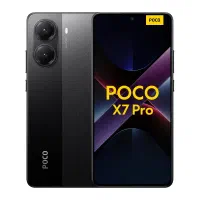 poco x7pro با حافظه 512/12