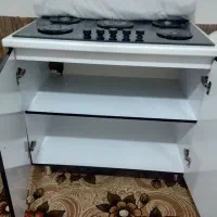 گاز صفحه ای با کابینت|اجاق گاز و لوازم برقی پخت‌وپز|ایلام, |دیوار