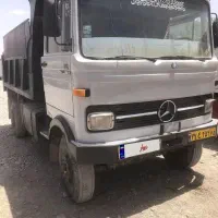 بنز خاور کمپرسی هشتصد
