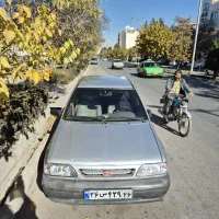 پراید ۱۳۱ دوگانه دست