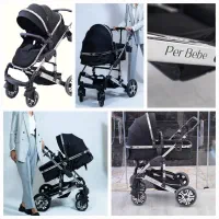 کالسکه و کریر per bebe|کالسکه و لوازم جانبی|اردبیل, |دیوار