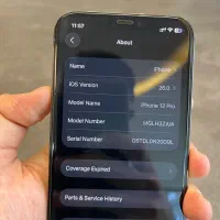 آیفون ۱۲ پرو /ZAA|موبایل|تبریز, |دیوار