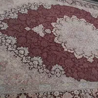 فرش طرح ابریشم ۹ متری فرهی