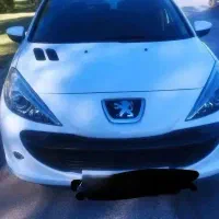 پژو ۲۰۷ tu5 مدل ۹۷|خودرو سواری و وانت|خرمآباد, |دیوار