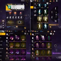 اکانت فری فایر