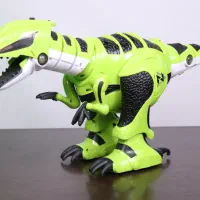 ربات دایناسور کنترلی دودزا و سنسور دار مدل K29|اسباب‌‌بازی|تهران, پردیسان|دیوار