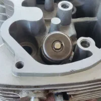 سر سیلندر 200|قطعات یدکی و لوازم جانبی|گنبد کاووس, |دیوار