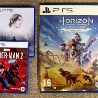 بازی هورایزن Silent Hill Horizon Spiderman 2 PS5