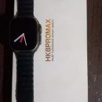 ساعت هوشمند HK8 promax نو