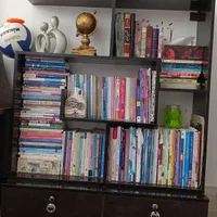 قفسه کتاب