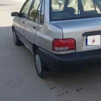 پراید صبا مدل ۸۸ نقره ای|خودرو سواری و وانت|مشهد, رسالت|دیوار