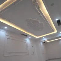 کچکاری وسفید کاری و خورده کاری حتی امتر