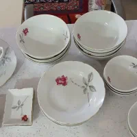 سرویس چینی قدیمی