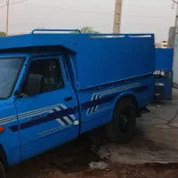 جابجایی انواع بار با نیسان صفر