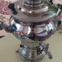 سماور گازی تمیزوسالم