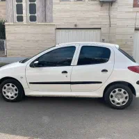 ۲۰۶تیپ۵مدل ۹۵بی زنگ