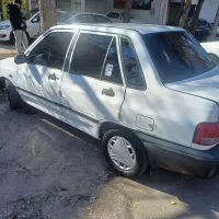 پراید صندق دار|خودرو سواری و وانت|بروجرد, |دیوار