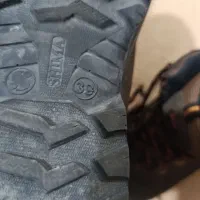 نیم بوت پسرانه سایز۳۹|کیف، کفش، کمربند|پاکدشت, پاکدشت (مامازند)|دیوار