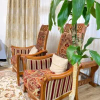 دکوراسیون داخلی|پرده، رانر، رومیزی|ساری, |دیوار