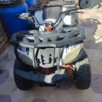 موتور چهار چرخ 150سی سی کویر موتور 1402|موتورسیکلت|شیراز, شهرک نیایش|دیوار