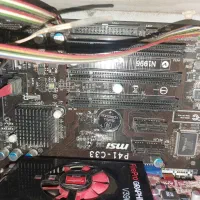 فروش مادربردddr3|قطعات و لوازم جانبی رایانه|نجف‌آباد, امیرآباد|دیوار