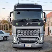 کشنده ولوو اف اچ ۵۰۰ یورو ۶