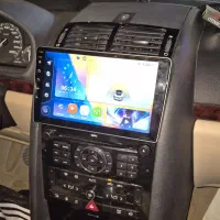 مانیتور اندروید/ تیولی پژو 407 /آریسان سراتو اونته|قطعات یدکی و لوازم جانبی|مشهد, فرهنگ|دیوار