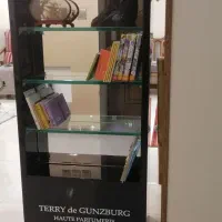 استند دوطرفه همه کاره فرانسوی|کتابخانه، شلف، قفسه‌های دیواری|اصفهان, ملک|دیوار