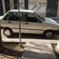 پراید مدل 75 عروسک