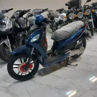 فروش ویژه موتور سیکلت ویند|موتورسیکلت|بندر انزلی, جفرود پایین|دیوار