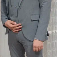 کت و شلوار عروسی|لباس|مبارکه, |دیوار