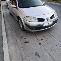 مگان 2006وارداتی اتومات