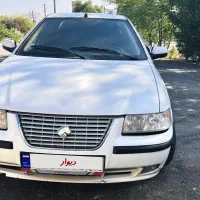 سمند ef7 سرپا
