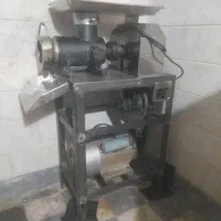 چرخ گوشت صنعتی ۳۲|کافیشاپ و رستوران|قم, نیروگاه|دیوار