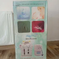 دستگاه تصفیه آب دکتر کلین