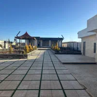 فروش باغ شهری تکمیل و‌مبله