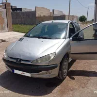 پژو ۲۰۶