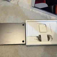 MacBook Pro 16-inch M1 Pro (مدل MK183)  در حد نو|رایانه همراه|تهران, باغ فیض|دیوار