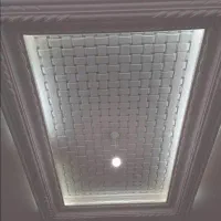 چراغ|ریسه و چراغ تزئینی|میانه, |دیوار