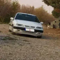 زانتیا 89 دور رنگ|خودرو سواری و وانت|خرمآباد, |دیوار