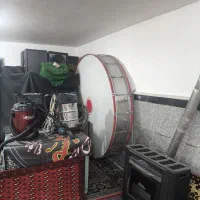 طبل دومتری استیل نو نو