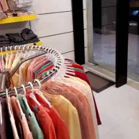 گیت کارکرده دزدگیراستوک تگ مغازه لباس نو وکارکرده