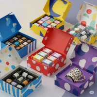 کارتن سازی/جعبه سازی/بسته بندی مقوایی/جعبه پستی