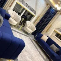 مبل نگین * تنوع رنگ‌بندی * با گارانتی *