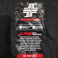 کاپشن پر سنگین کوهنوردی و اسکی|ورزش‌های زمستانی|دماوند, دماوند|دیوار