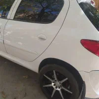 ۲۰۷ فرانسوی|خودرو سواری و وانت|اصفهان, شهرک کوثر|دیوار