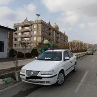 سمند EF7 مدل 98 مولتی پلکس معاوضه