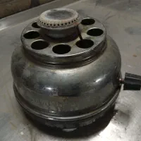 سماور سالم ومرتب درحدنوسنگین وزن|سماور، چای‌ساز، قهوه‌ساز|مشهد, دریادل|دیوار