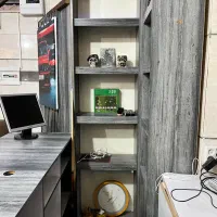 دکوراسیون بوفه پیشخوان کافه|فروشگاه و مغازه|شاهینشهر, سعدی جنوبی|دیوار